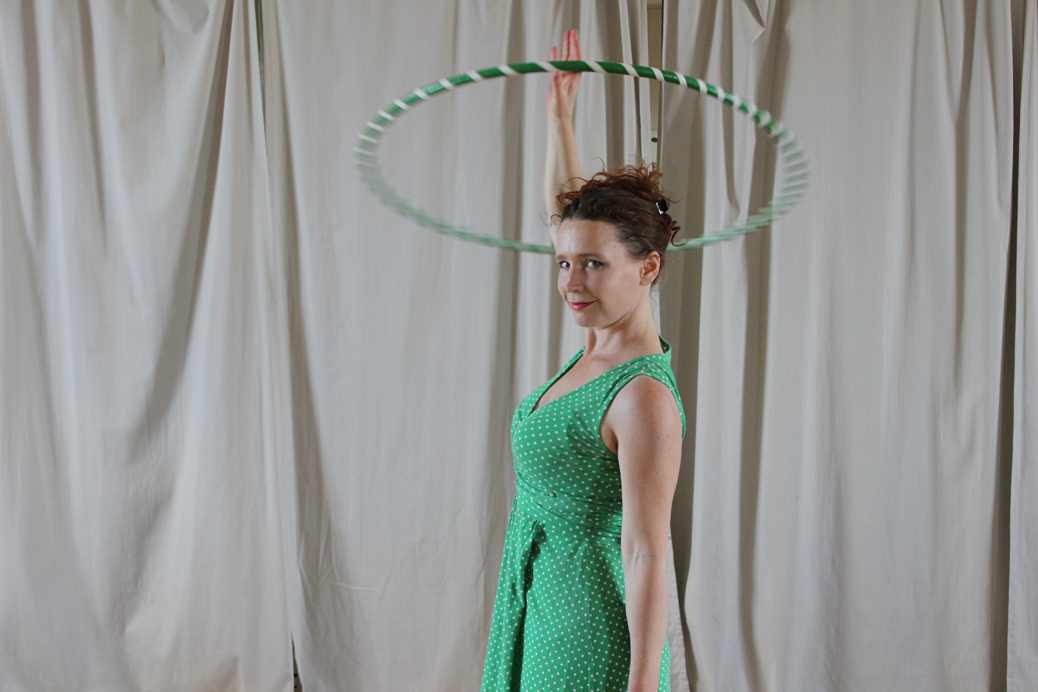 October Hoop Dance Classes in Etobicoke