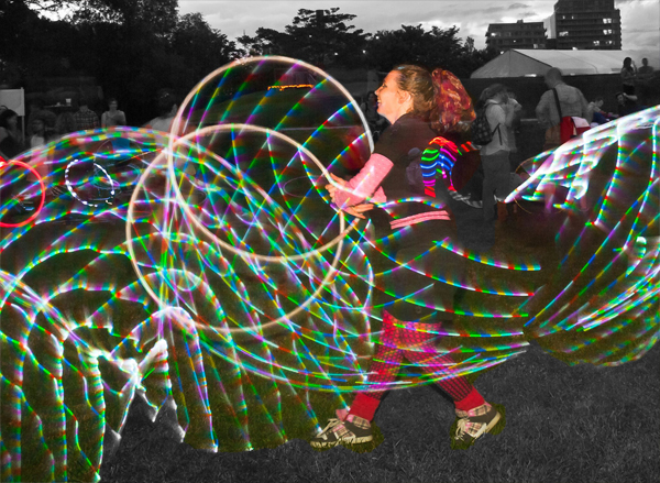 About Hoop You