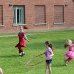 colleen with kids hoop you