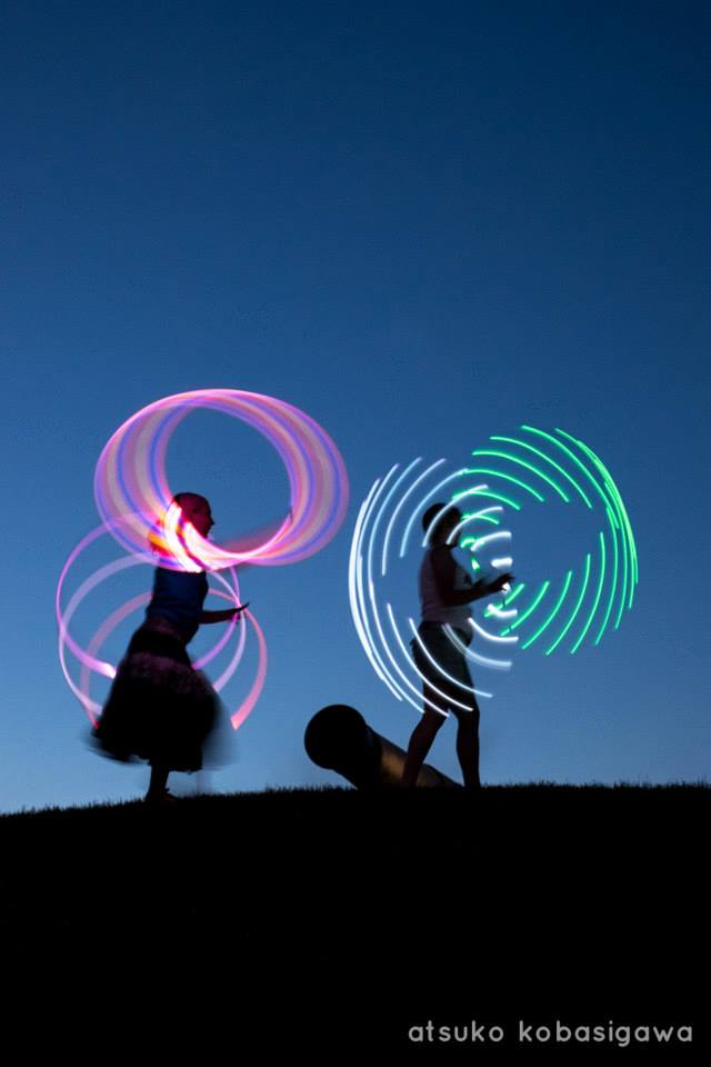 Hoop You fun at Pelham Summerfest 2015