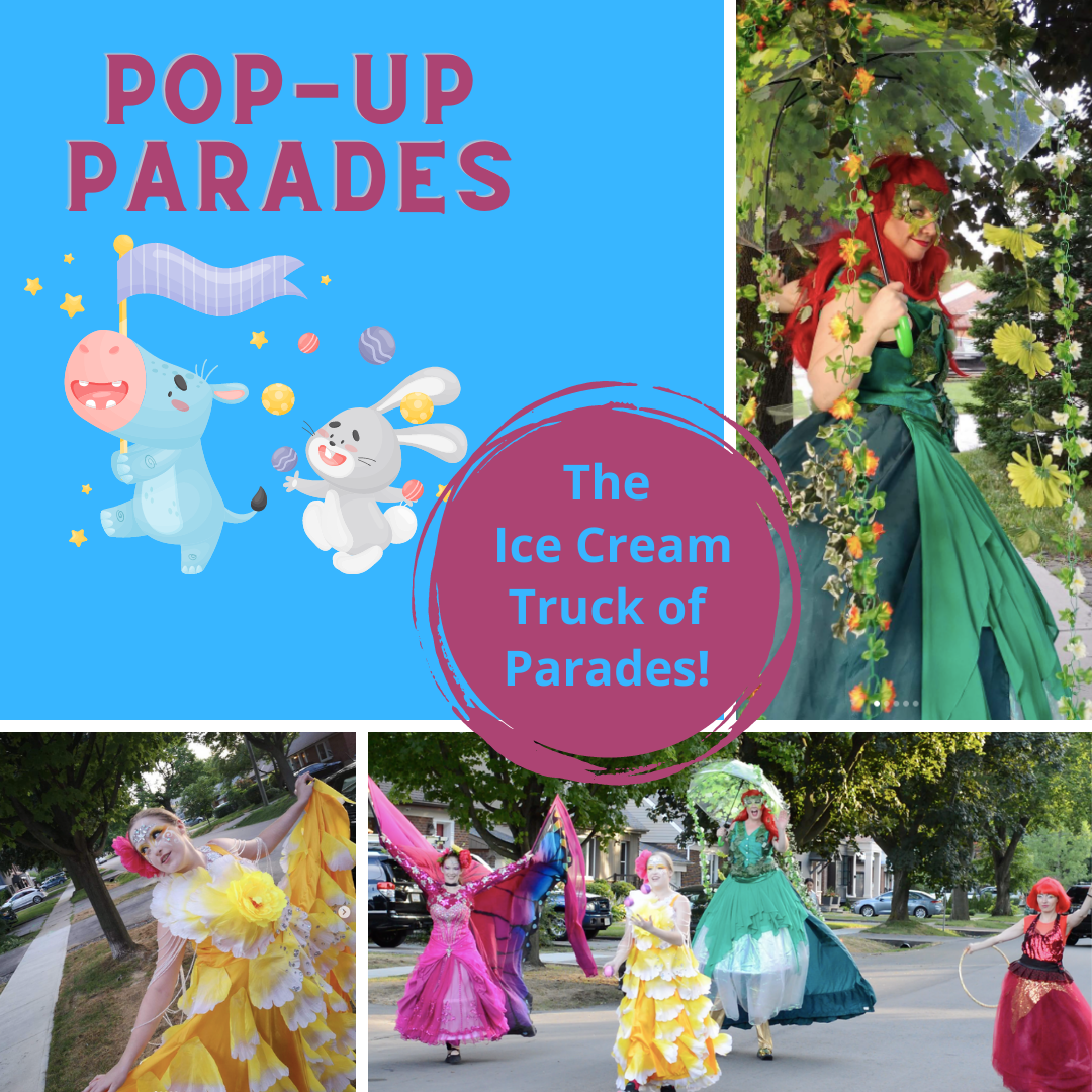 pop up parade tile from hoop you