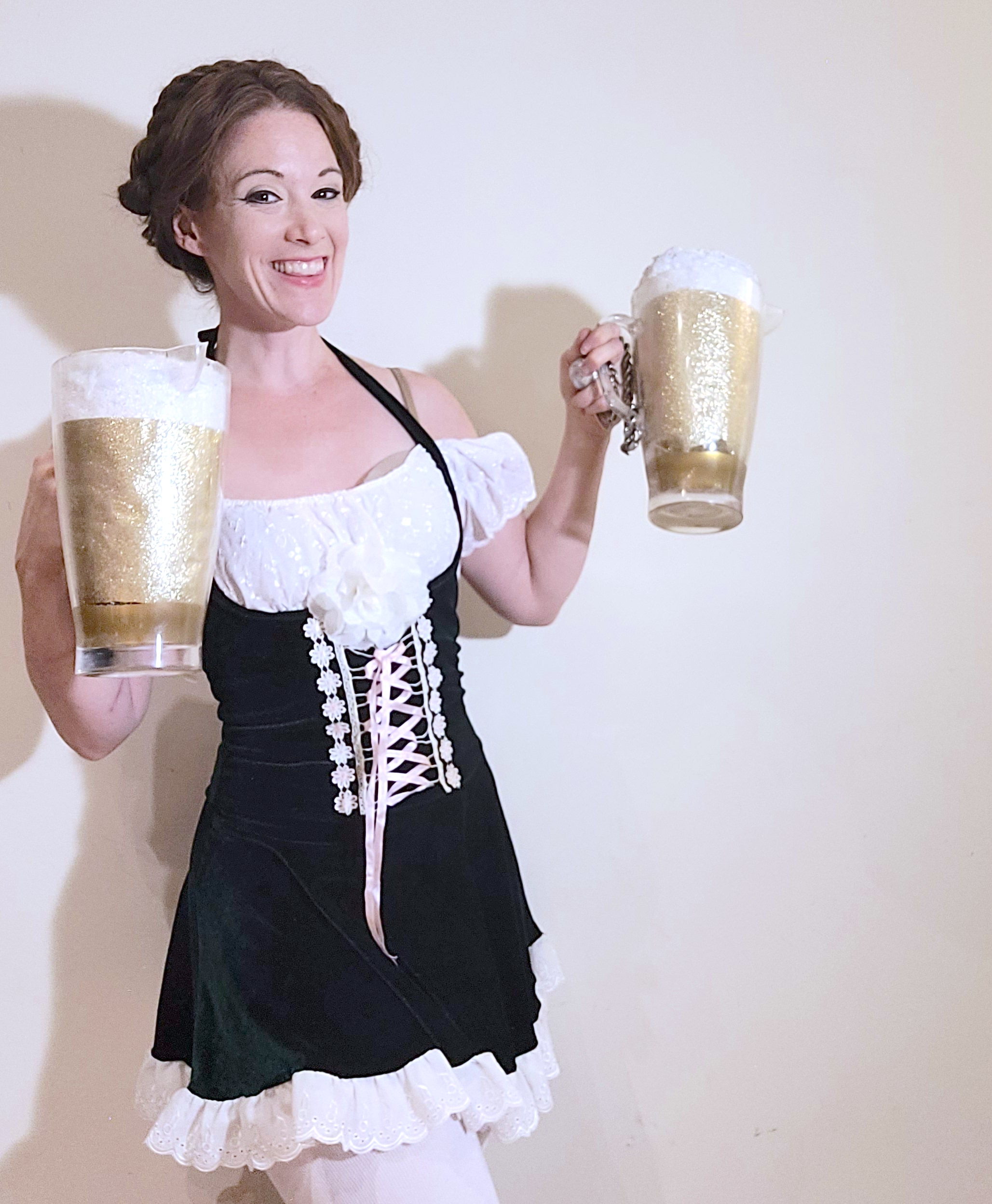 hoop you oktoberfest characters 2022 female beer poi skills